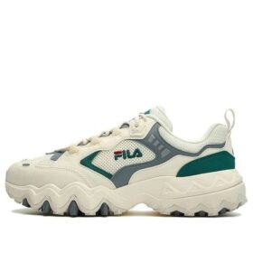 Oakmont 3 Sportschuhe „Cream White Green“