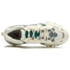 Oakmont 3 Sportschuhe „Cream White Green“