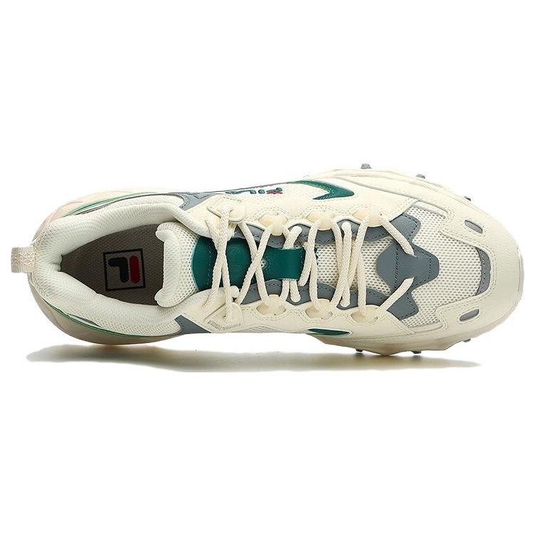 Oakmont 3 Sportschuhe „Cream White Green“