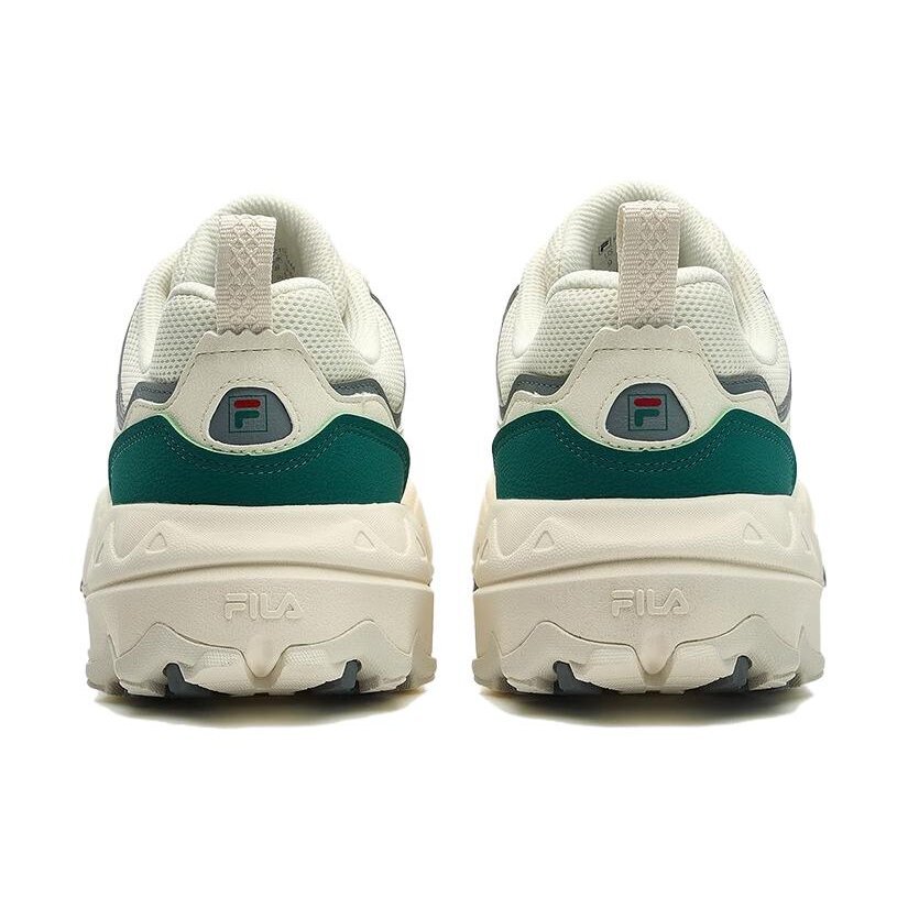 Oakmont 3 Sportschuhe „Cream White Green“