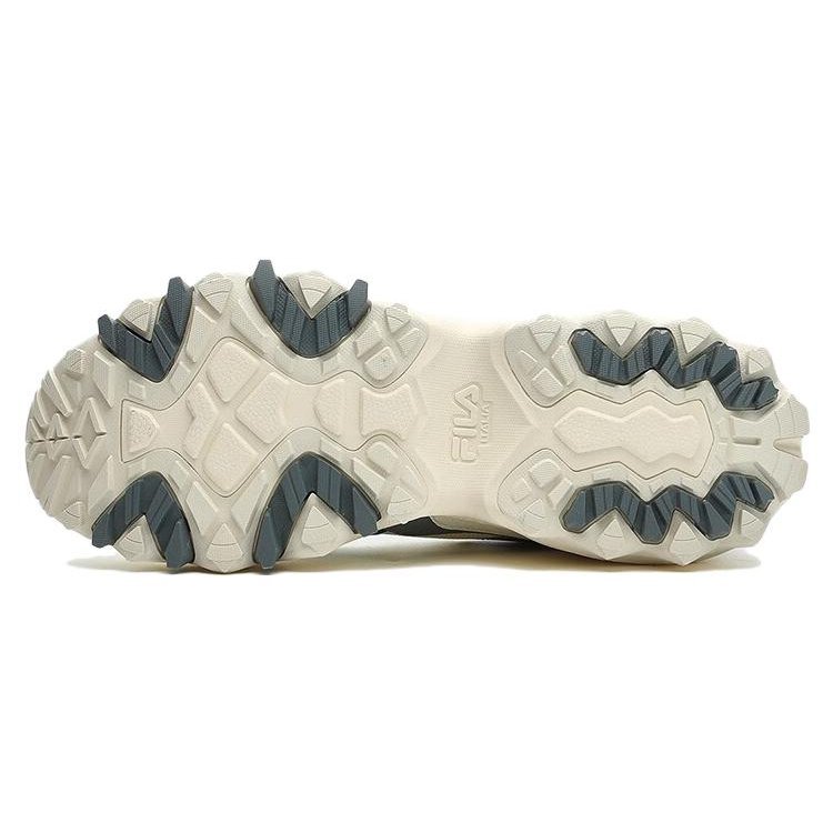 Oakmont 3 Sportschuhe „Cream White Green“