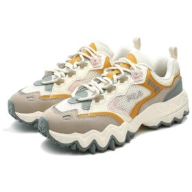 Oakmont 3 Sportschuhe „Weiß Orange Grün“