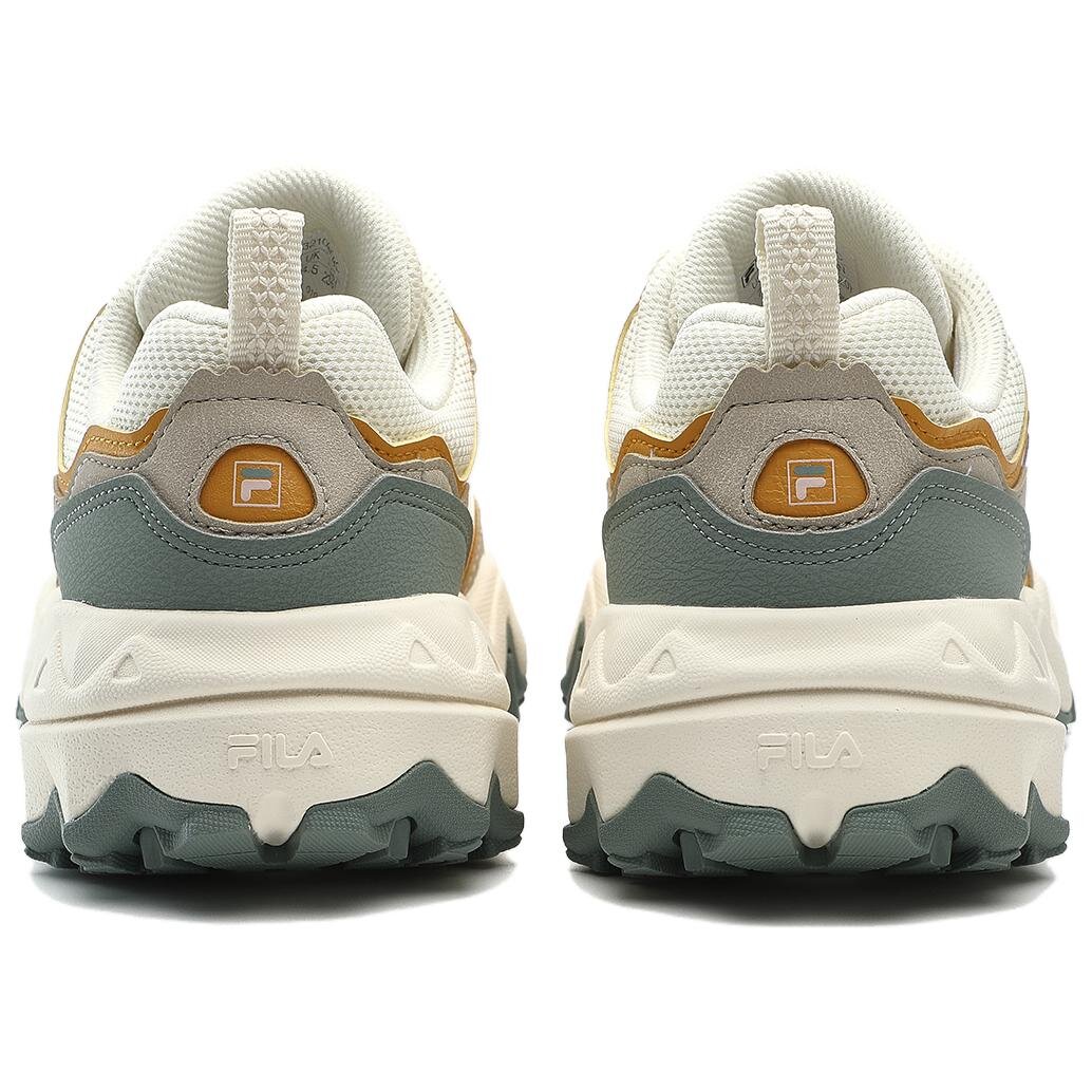 Oakmont 3 Sportschuhe „Weiß Orange Grün“