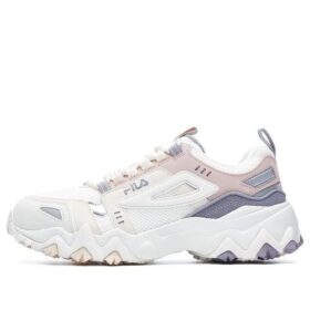 Oakmont-Laufschuhe „Weiß/Hellrosa“