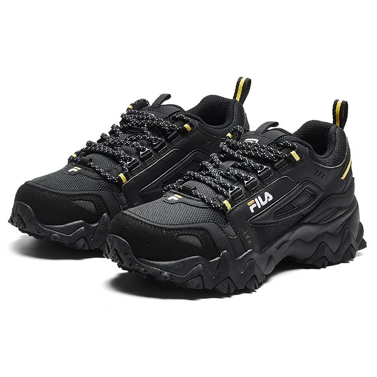 Oakmont Low Laufschuhe Schwarz
