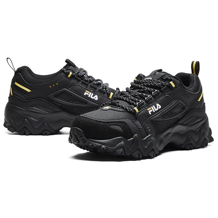 Oakmont Low Laufschuhe Schwarz