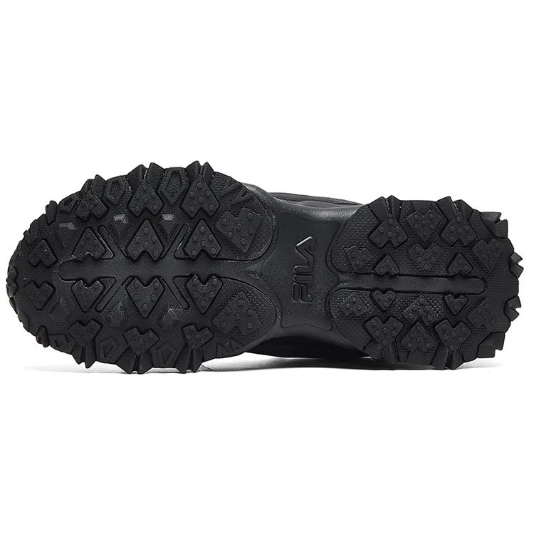 Oakmont Low Laufschuhe Schwarz