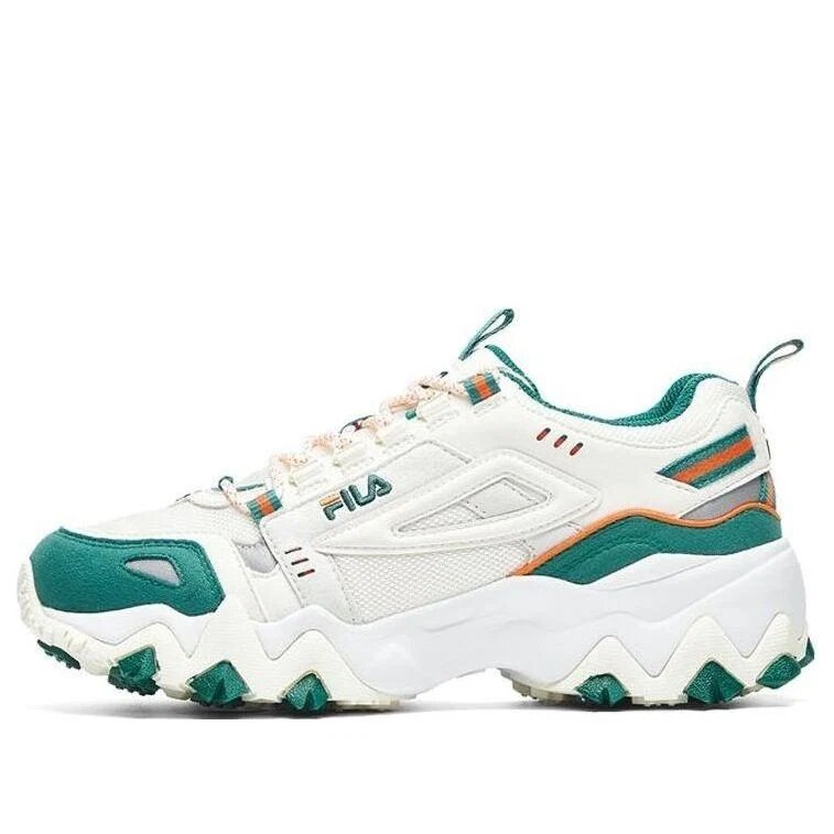 Oakmont Low-To-Laufschuhe Weiß/Grün