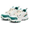 Oakmont Low-To-Laufschuhe Weiß/Grün