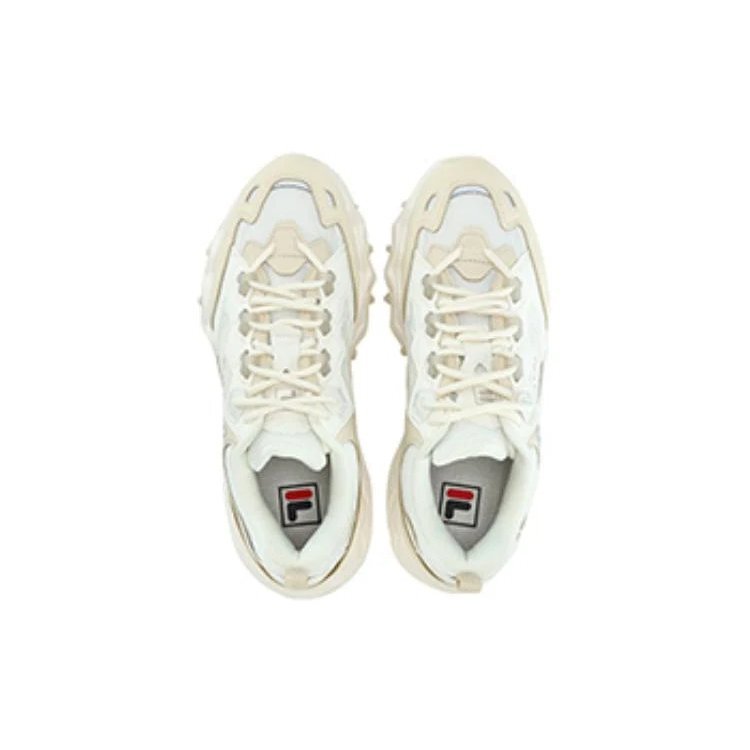 Oakmont Sneakers „Weiß-Beige“
