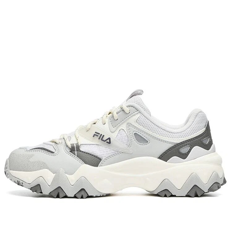 Oakmont Sportschuhe „Grau-Weiß“