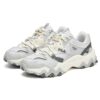 Oakmont Sportschuhe „Grau-Weiß“