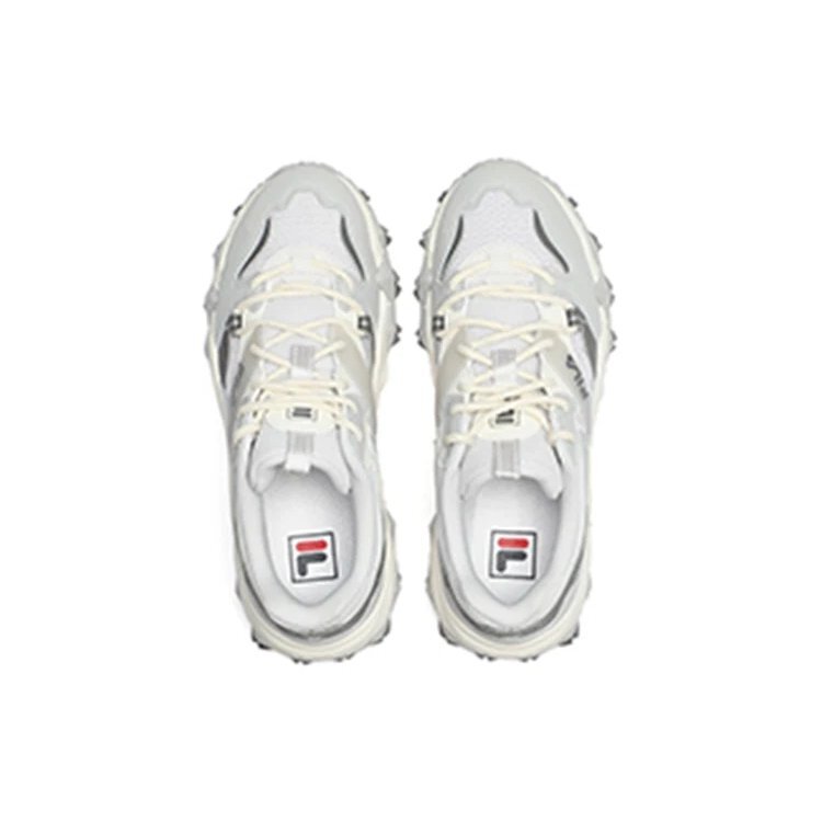 Oakmont Sportschuhe „Grau-Weiß“