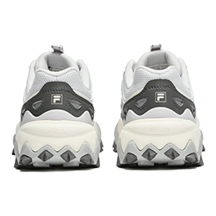 Oakmont Sportschuhe „Grau-Weiß“