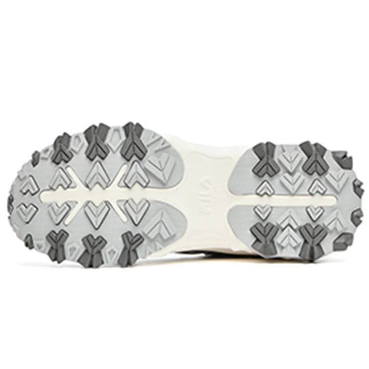 Oakmont Sportschuhe „Grau-Weiß“