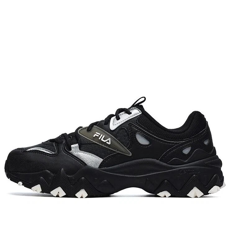 Oakmont Sportschuhe „Schwarz Weiß“