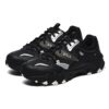 Oakmont Sportschuhe „Schwarz Weiß“