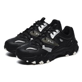 Oakmont Sportschuhe „Schwarz Weiß“