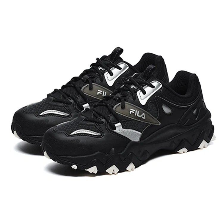 Oakmont Sportschuhe „Schwarz Weiß“
