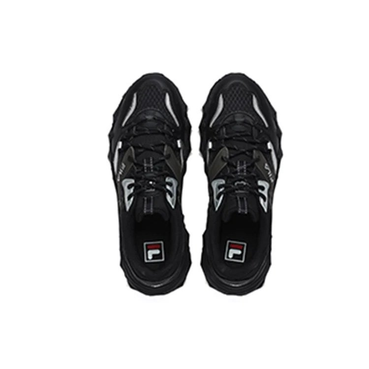 Oakmont Sportschuhe „Schwarz Weiß“