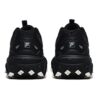 Oakmont Sportschuhe „Schwarz Weiß“