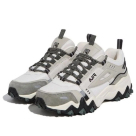 Oakmont TR V2 „Weiß Grau Schwarz“
