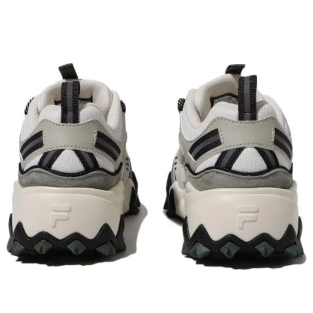 Oakmont TR V2 „Weiß Grau Schwarz“