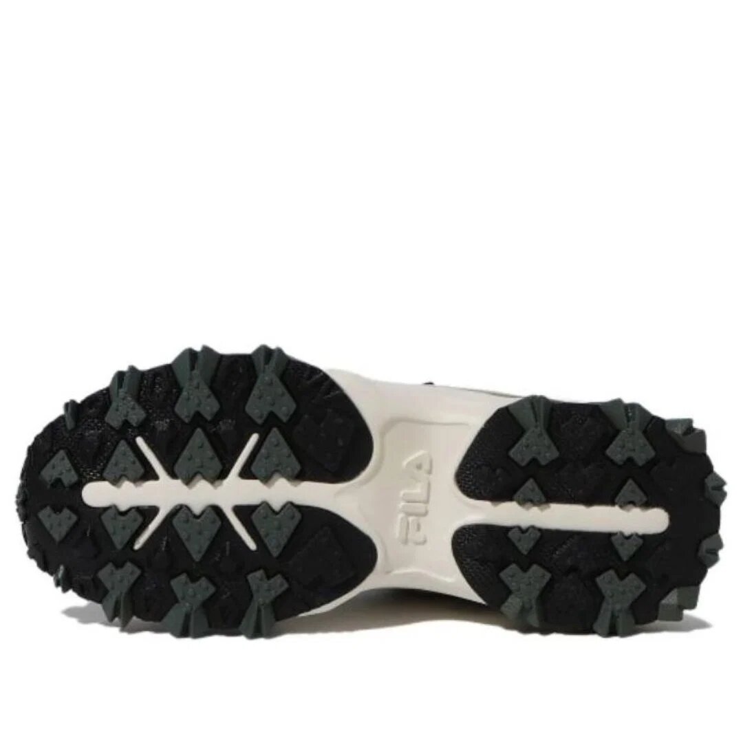 Oakmont TR V2 „Weiß Grau Schwarz“