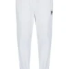Off-White-Jogginghose aus gewebtem Stoff