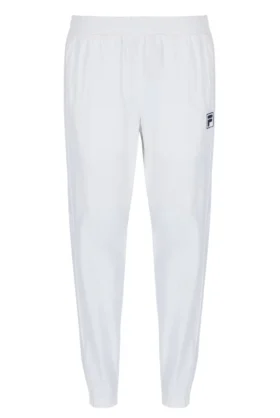 Off-White-Jogginghose aus gewebtem Stoff