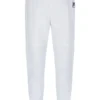 Off-White-Jogginghose aus gewebtem Stoff
