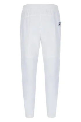 Off-White-Jogginghose aus gewebtem Stoff