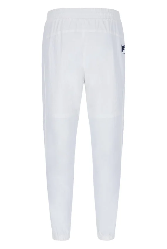 Off-White-Jogginghose aus gewebtem Stoff
