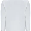 Off-White-Tennis-T-Shirt mit langen Ärmeln für Herren