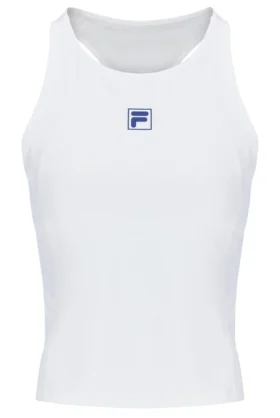 Off-White-Tennis-Tanktop für Damen