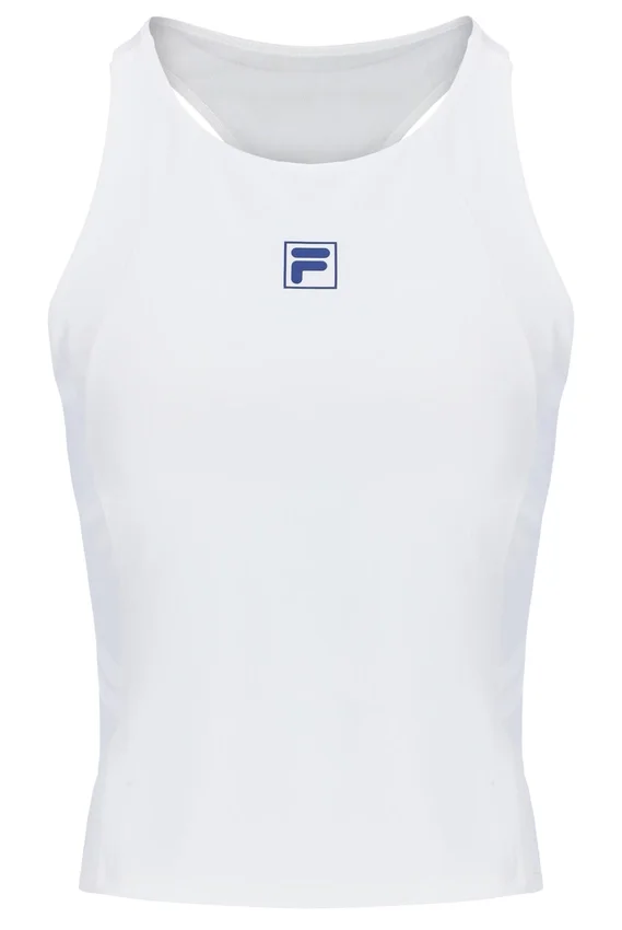 Off-White-Tennis-Tanktop für Damen