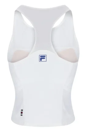Off-White-Tennis-Tanktop für Damen