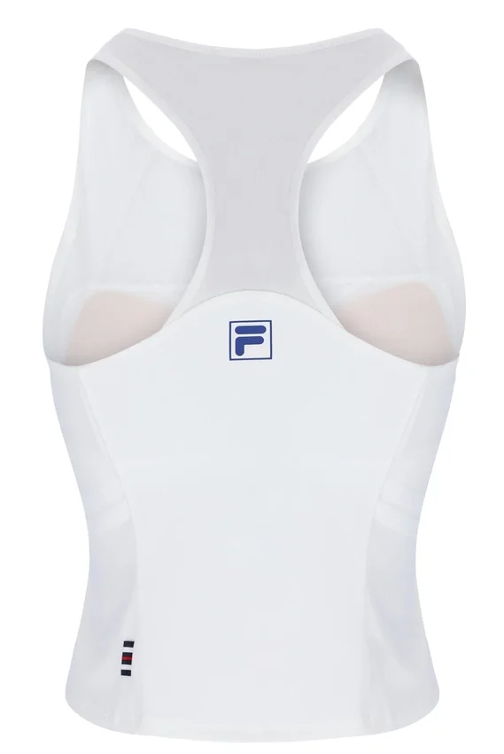 Off-White-Tennis-Tanktop für Damen