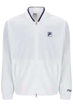 Off-White Unisex-Tennis-Aufwärmjacke