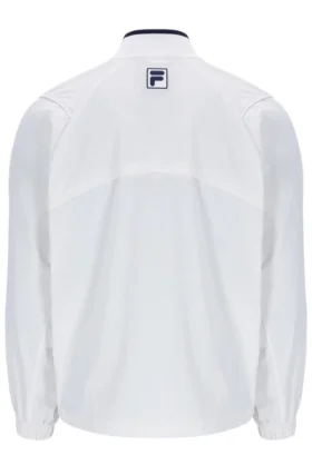 Off-White Unisex-Tennis-Aufwärmjacke