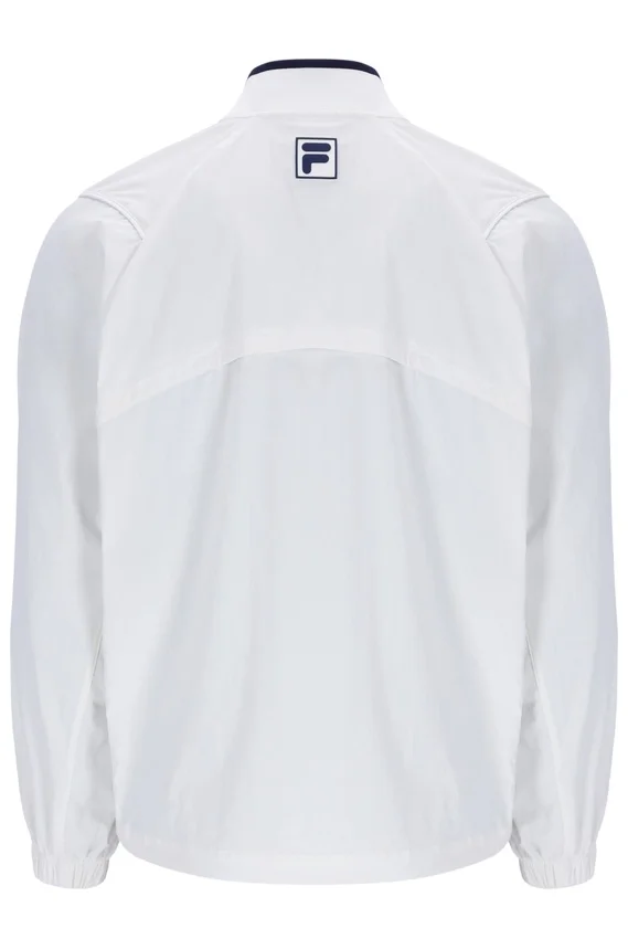 Off-White Unisex-Tennis-Aufwärmjacke