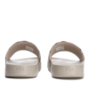 Online-Exklusiv: Drifter-Hausschuhe „Beige-Schwarz“