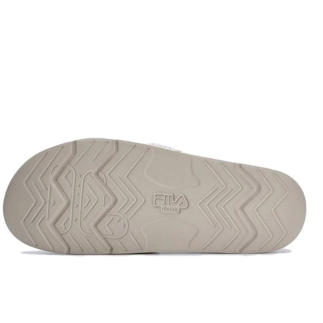 Online-Exklusiv: Drifter-Hausschuhe „Beige-Schwarz“