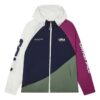 Originale Collection Jacke „White Navy Purple“