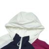 Originale Collection Jacke „White Navy Purple“