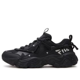 ORIGINALE Kollektion Fluid V Sneaker „Schwarz“