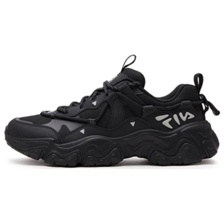 ORIGINALE Kollektion Fluid V Sneaker „Schwarz“