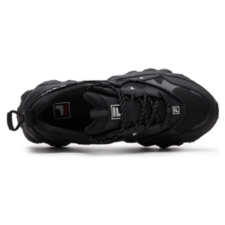 ORIGINALE Kollektion Fluid V Sneaker „Schwarz“
