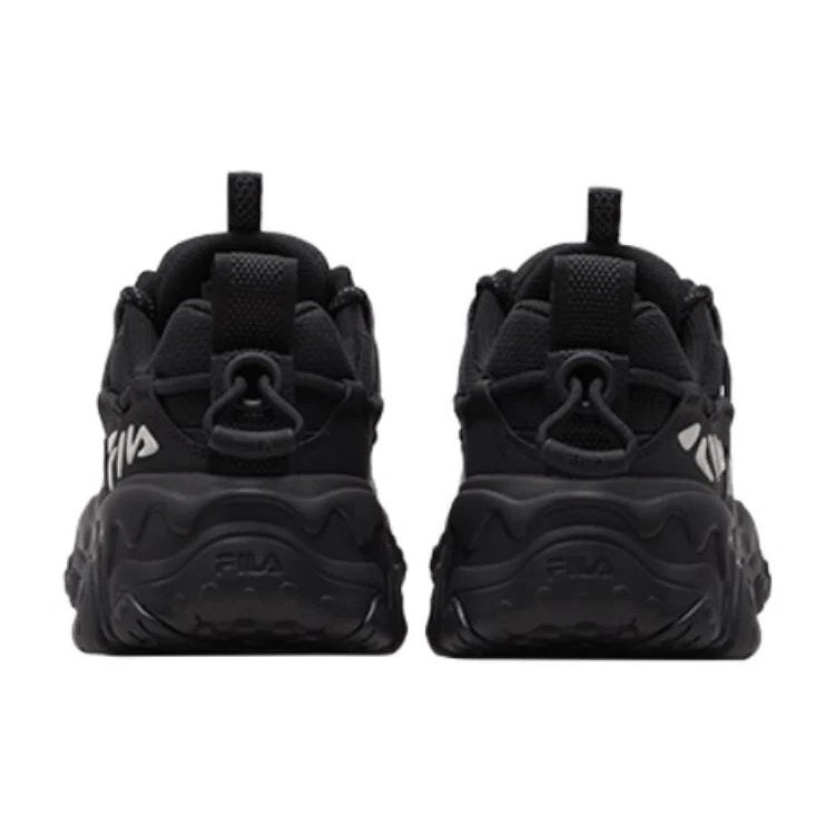 ORIGINALE Kollektion Fluid V Sneaker „Schwarz“