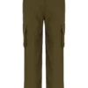Oscar-Cargohose in Dunkeloliv